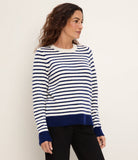 Morgan Crew Neck L/S Pullover