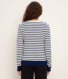 Morgan Crew Neck L/S Pullover