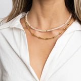 Isla Beaded Necklace
