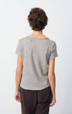 Short Sleeve V-Neck Tee