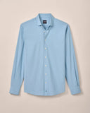 Everyday Performance Button Down Shirt - Travis Solid