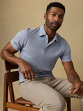 Short-Sleeve Movement Pique Polo