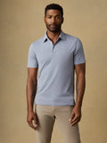 Short-Sleeve Movement Pique Polo