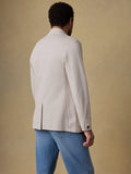 Inlet Knit Tweed Blazer