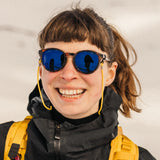 Tera Sunglasses Tortoise Indigo