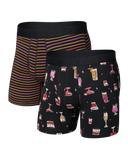 DropTemp Cooling Cotton Boxer Brief 6 - 2 Pack