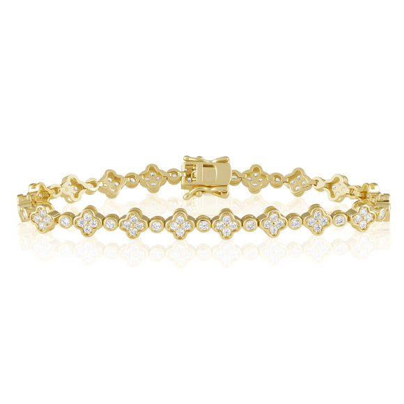 Dainty Gracie Bangle