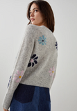 Anise Flower Pullover