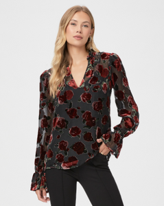 Laurin Blouse