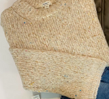 Austin Blanket Stitch Sweater