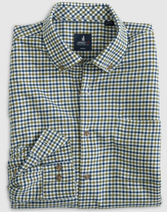 Sycamore Tucked Button Up Shirt