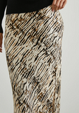 Maya Satin Skirt