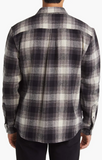 Jerome Plaid Cotton Flannel Button-Up Shirt