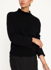 Rhone Relaxed Funnel Neck