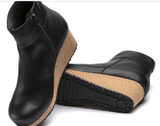 Ebba Micro wedge Bootie