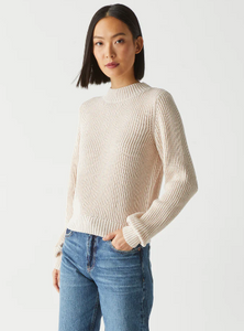 Barb Popover Sweater