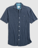Crouch Button Front Shirt