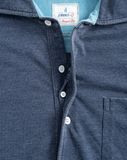 Crouch Button Front Shirt
