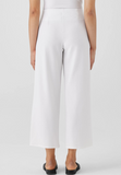 Ankle Wide Leg Pant