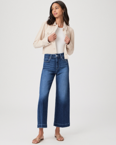 Anessa Cropped Denim