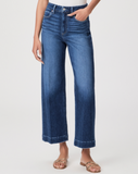 Anessa Cropped Denim