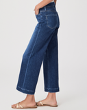 Anessa Cropped Denim