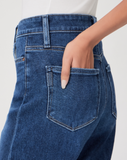 Anessa Cropped Denim