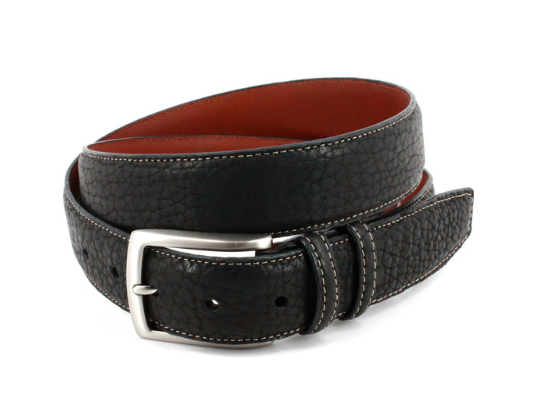 American Bison Satin Belt