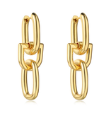 Camila Link Earrings