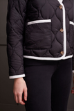 Leightweight Quilted Puffer Jacket