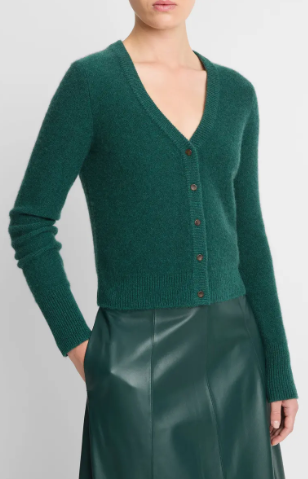 Boiled Button Cardigan