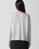 Fine Merino Crew Neck Sweater