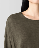 Fine Merino Crew Neck Sweater