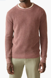 Sunwashed Crewneck Sweater