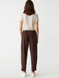 Maxine Twill St Leg Pant