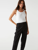 Maxine Twill St Leg Pant