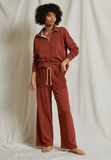 Rosanna French Terry Pant