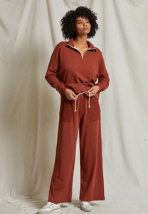 Rosanna French Terry Pant