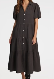 Long Parker Dress