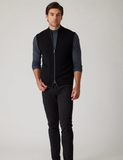 Extrafine Merino Ful Zip Vest