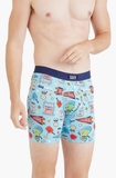 Vibe Extra Boxer Brief Fly