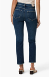 Cindy High Waist Ankle Straight Leg Jeans