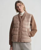 Colwyn Combo Boxy Gilet