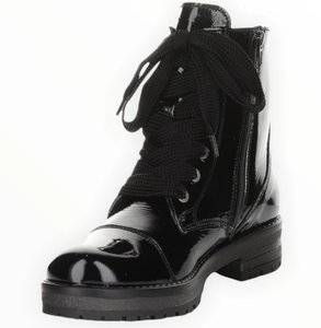 Paulie Waterproof Lace-Up Bootie