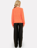 Ivy Sweat Cashmere Crew