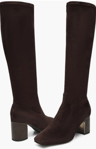 Cassidy Suede Call Boot