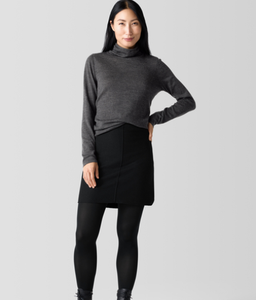 Fine Merino Turtleneck