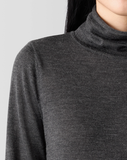 Fine Merino Turtleneck