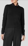 Fine Merino Turtleneck