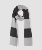 Cotton & Recycled Cashmere Scarf